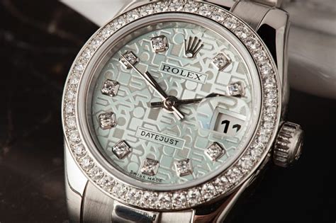 how are rolex watches made